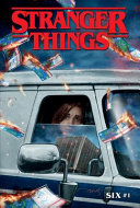 SIX #1 cover