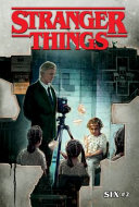 SIX #2 cover