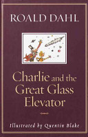 Charlie and the Great Glass Elevator cover