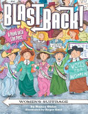Blast Back! Women's Suffrage cover