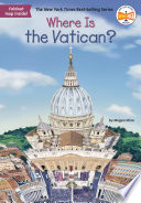 Where is the Vatican? cover