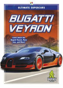 Bugatti Veyron cover