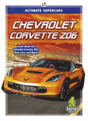 Chevrolet Corvette Z06 cover