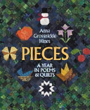 Pieces: A Year in Poems & Quilts cover