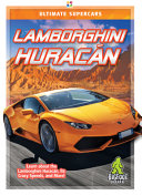 Lamborghini Huracán cover