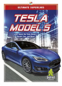 Tesla Model S cover