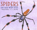 Spiders and Their Web Sites cover