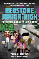Creepers Crashed My Party cover