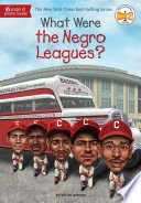 What Were the Negro Leagues? cover