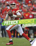 Patrick Mahomes: Football MVP cover