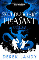 Bedlam cover