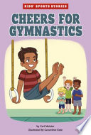 Cheers for Gymnastics cover