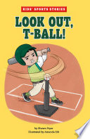 Look Out, T-Ball! cover