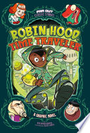 Robin Hood, Time Traveler cover