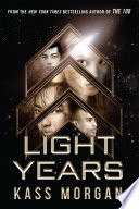 Light Years cover