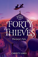 The Forty Thieves: Marjana's Tale cover