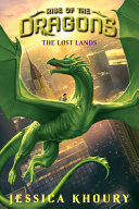 The Lost Lands cover