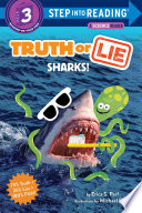Truth or Lie: Sharks! cover