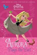 Aurora Plays the Part cover