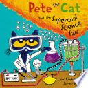 Pete the Cat and the Supercool Science Fair cover