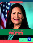 12 Women in Politics cover