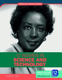 12 Women in Science and Technology cover