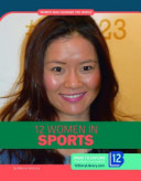 12 Women in Sports cover