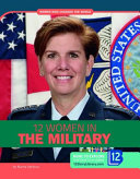 12 Women in the Military cover