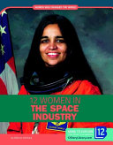 12 Women in the Space Industry cover