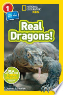 Real Dragons! cover