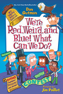 We're Red, Weird, and Blue! What Can We Do? cover