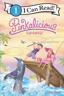 Pinkalicious Fishtastic! cover