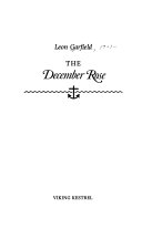 The December Rose cover