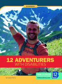 12 Adventurers with Disabilities cover