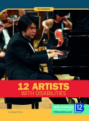 12 Artists with Disabilities cover