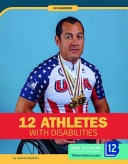 12 Athletes with Disabilities cover