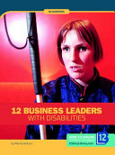 12 Business Leaders with Disabilities cover