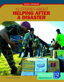 12 Stories About Helping After Disaster cover