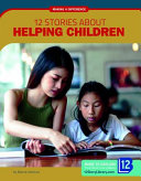 12 Stories About Helping Children cover