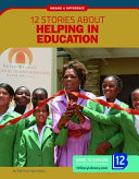 12 Stories About Helping in Education cover