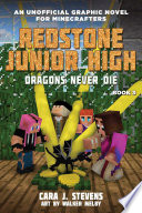 Dragons Never Die cover