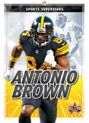 Antonio Brown cover