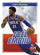 Joel Embiid cover