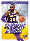 LeBron James cover