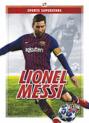 Lionel Messi cover