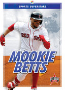 Mookie Betts cover
