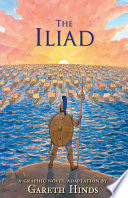 The Iliad cover