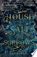 House of Salt and Sorrows cover