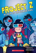 Attack of the Zombie Zing cover