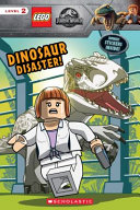 Dinosaur Disaster! cover